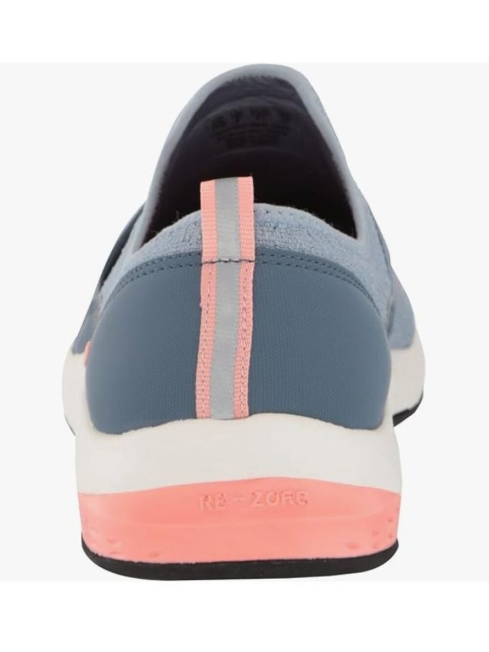 Ryka Women's Citadel Blue Easy Going Slip-On Sneaker Walking Trainers Size 10W - Picture 8 of 16